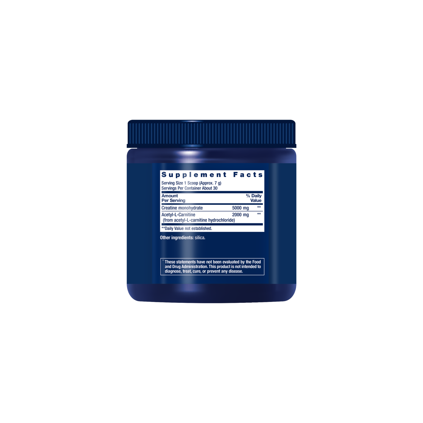 Life Extension | Creatine &amp; Acetyl-L-Carnitine Energy Plus | Order  Online  GOOD FOR YOU BEVERWIJK