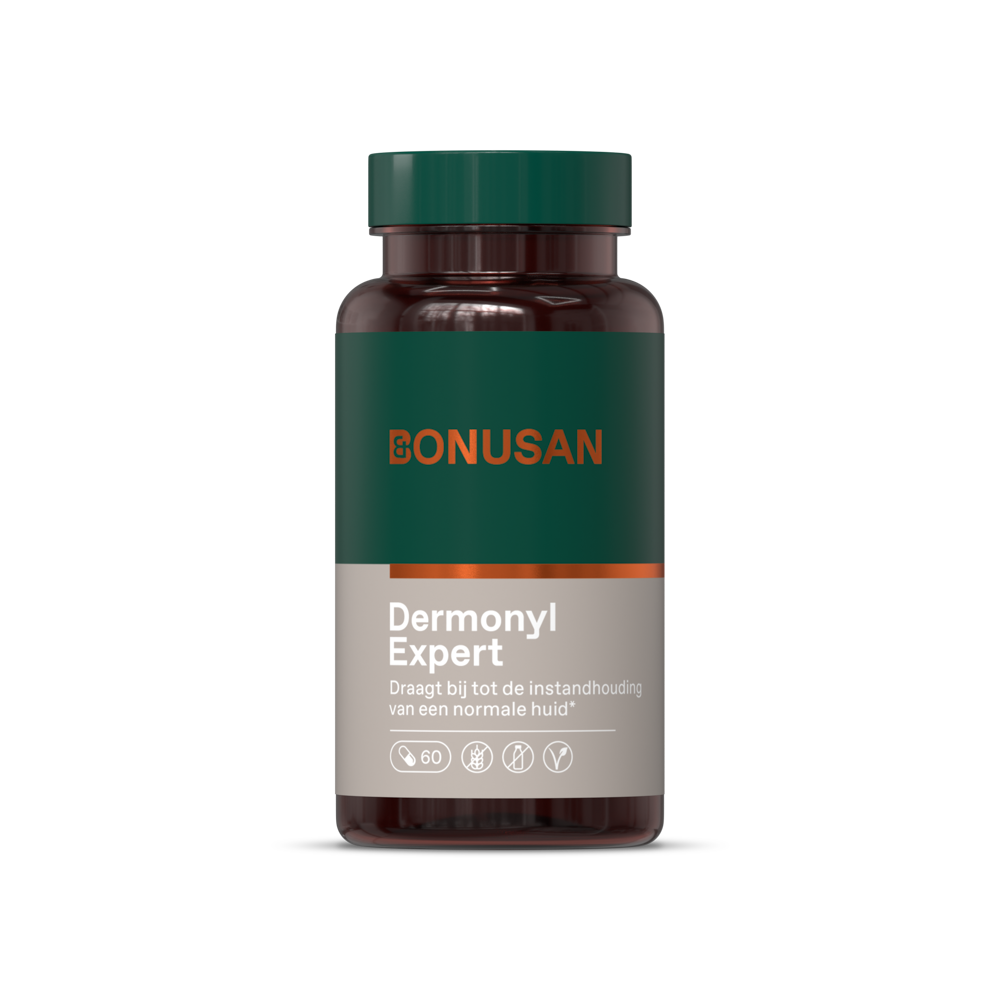 bonusan glutathion GSH Glutation 100 mg 60 caps Bonusan | Dermonyl Expert 60c