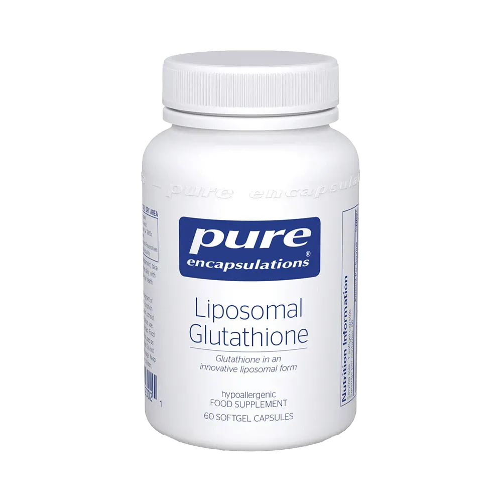 Liposomal Glutathione Softgels