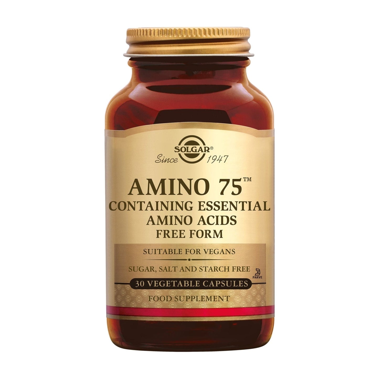 Amino 75™ Supplement Solgar   