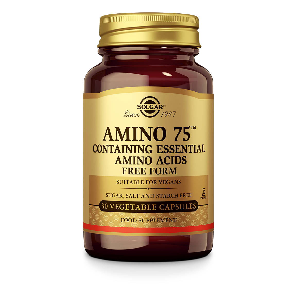 Amino 75™ Supplement Solgar