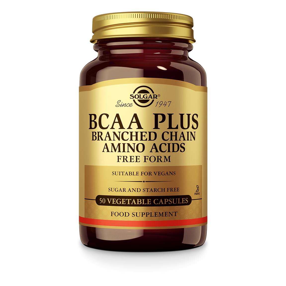 BCAA Plus Supplement Solgar