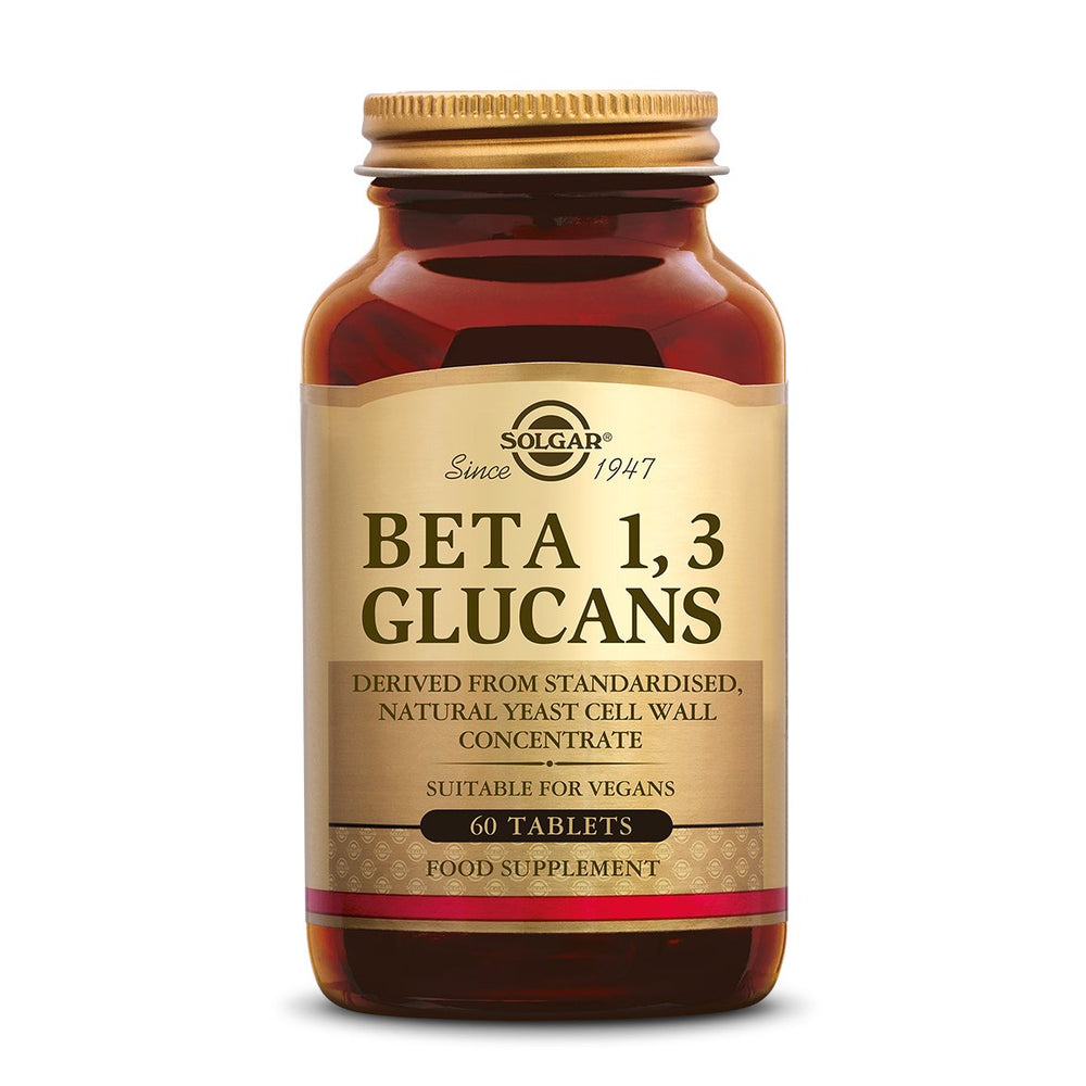 Bèta 1,3 Glucans Supplement Solgar 60  