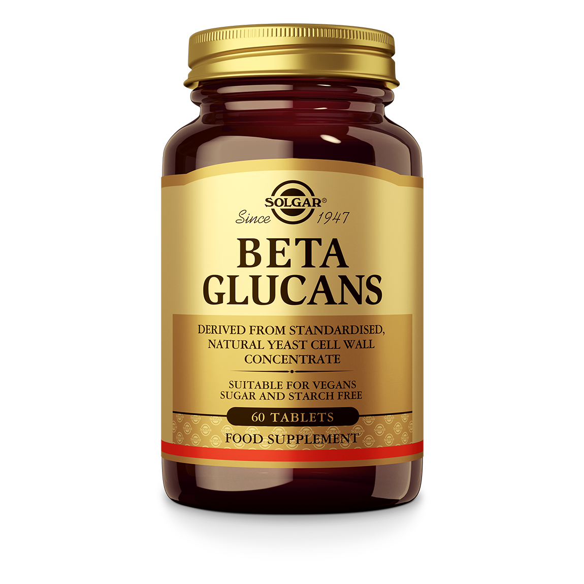 Bèta 1,3 Glucans Supplement Solgar