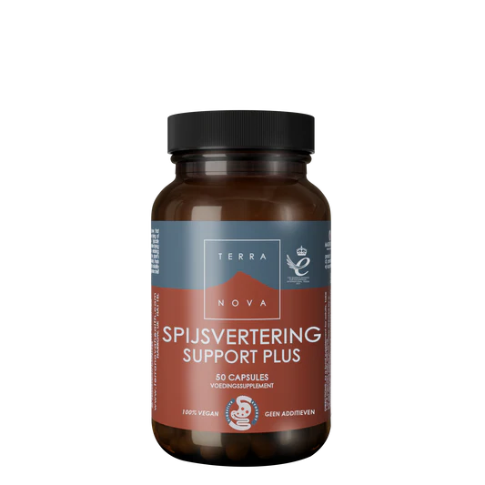 Spijsvertering Support Plus Terranovabenelux 100 capsules