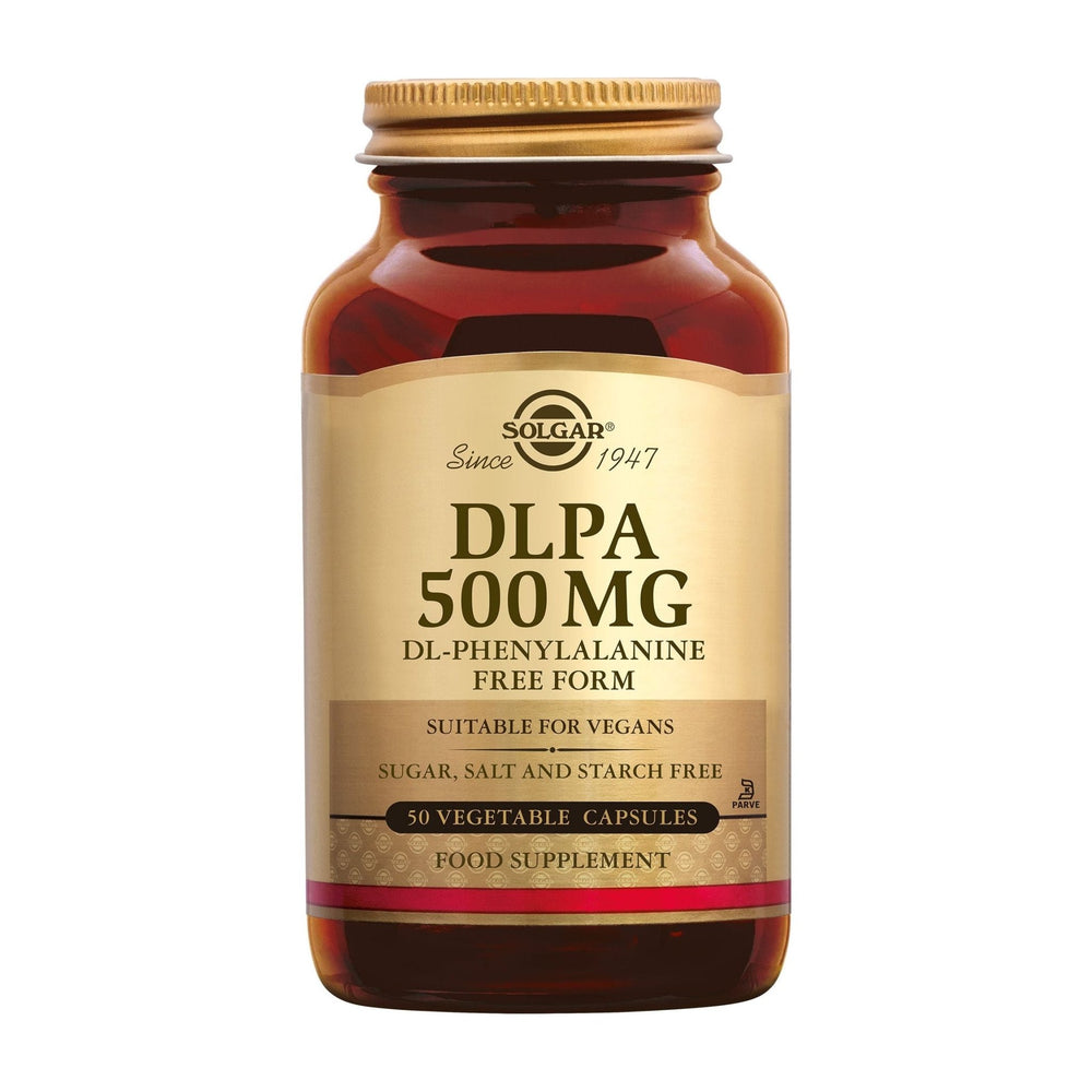 
                      
                        DLPA Supplement Solgar   
                      
                    