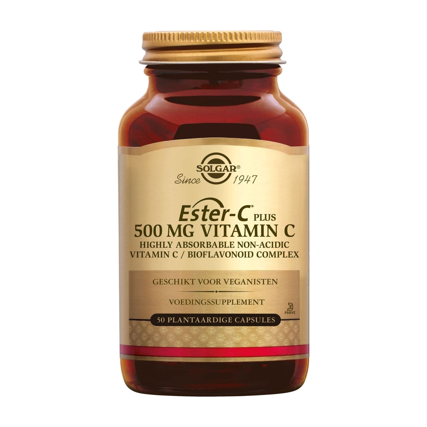 Ester-C® Plus Vitamine C 500 mg Supplement Solgar   