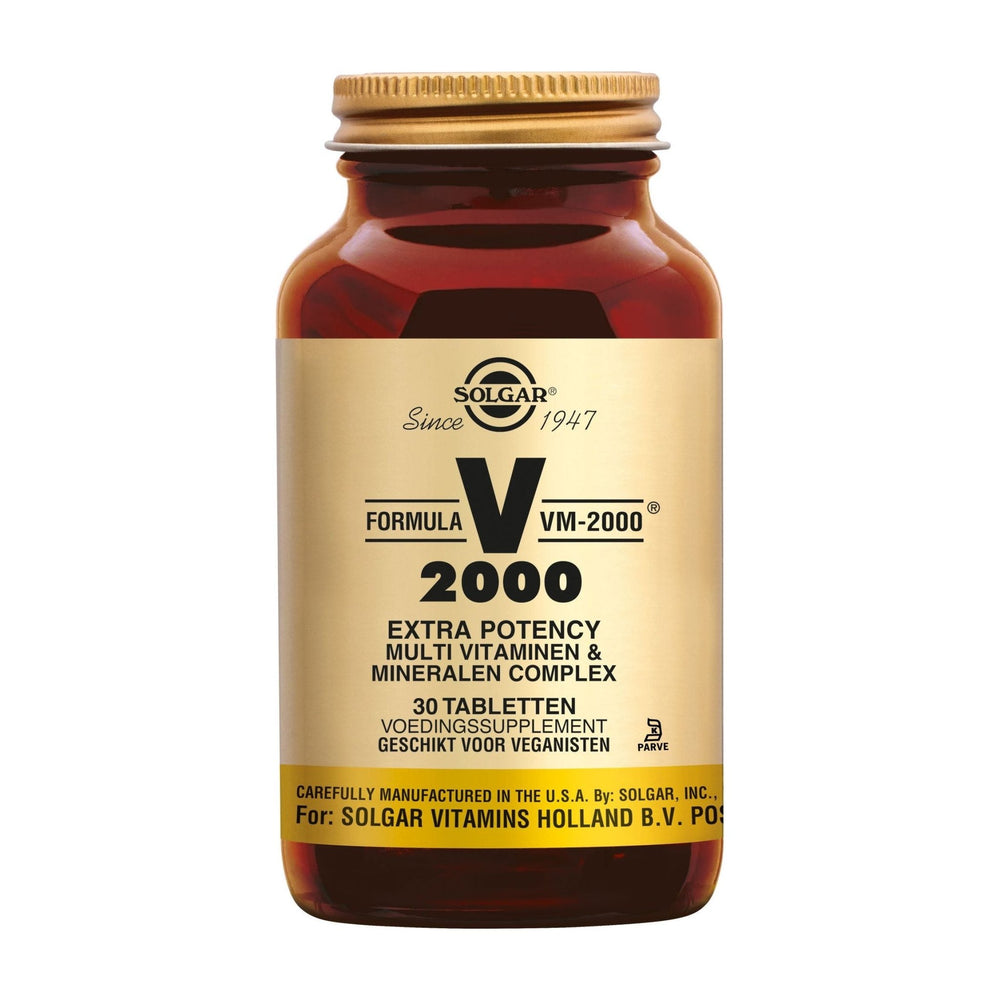 VM-2000® Multivitamine Supplement Solgar   