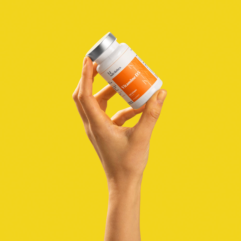 Vitamine D3 Nutribites