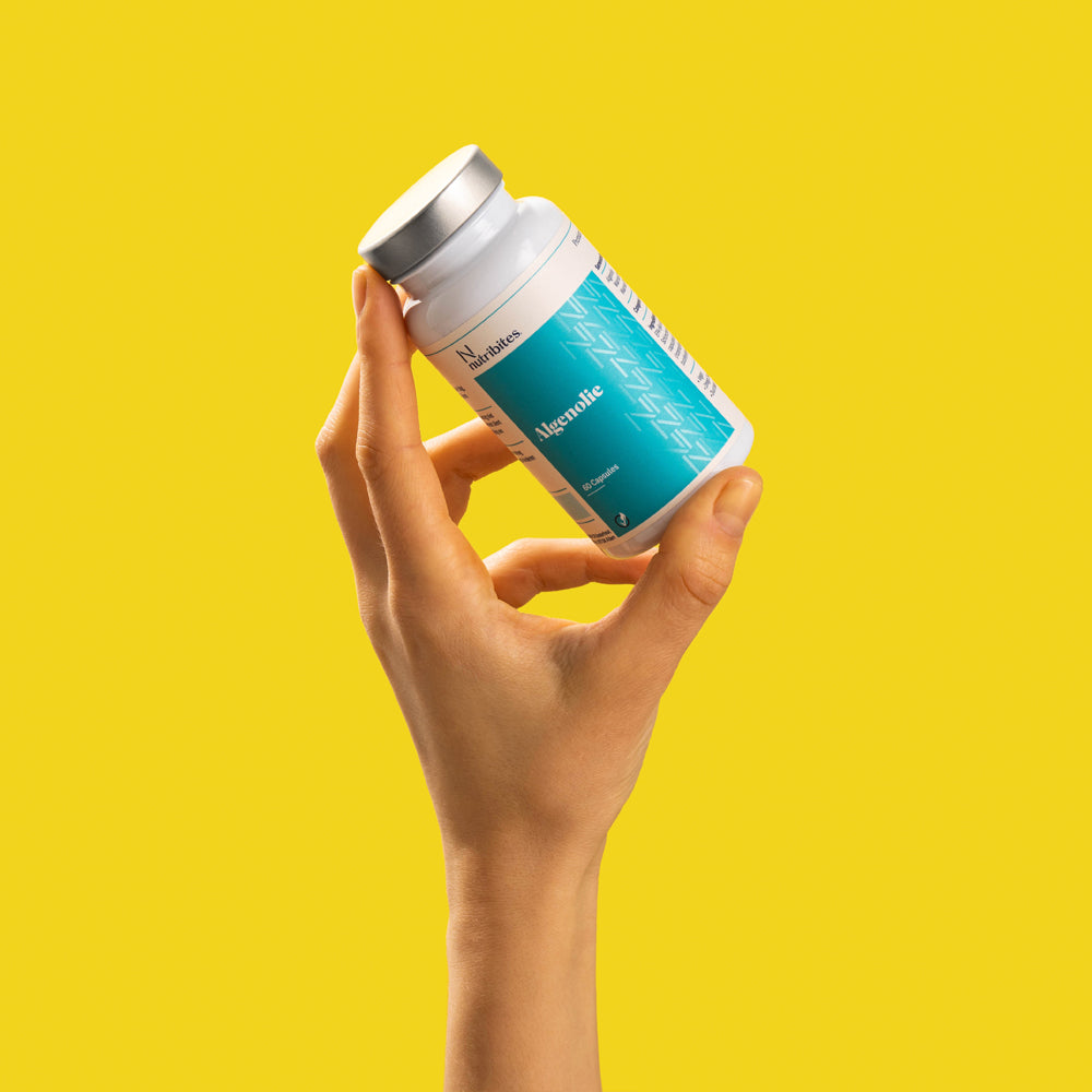 Algenolie Nutribites