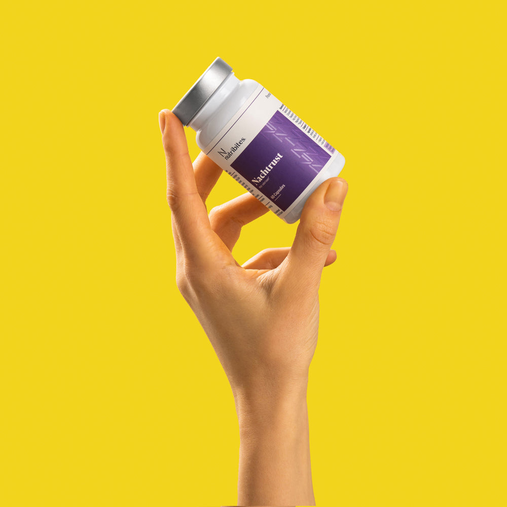 Nachtrust Nutribites