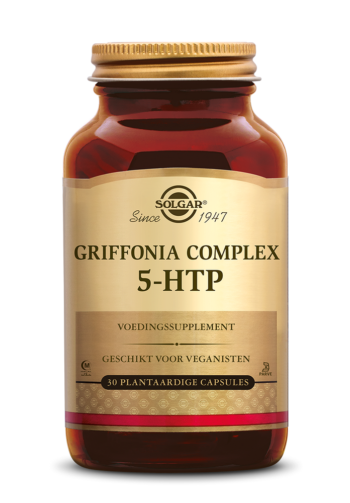 Griffonia Complex 5-HTP Solgar 30