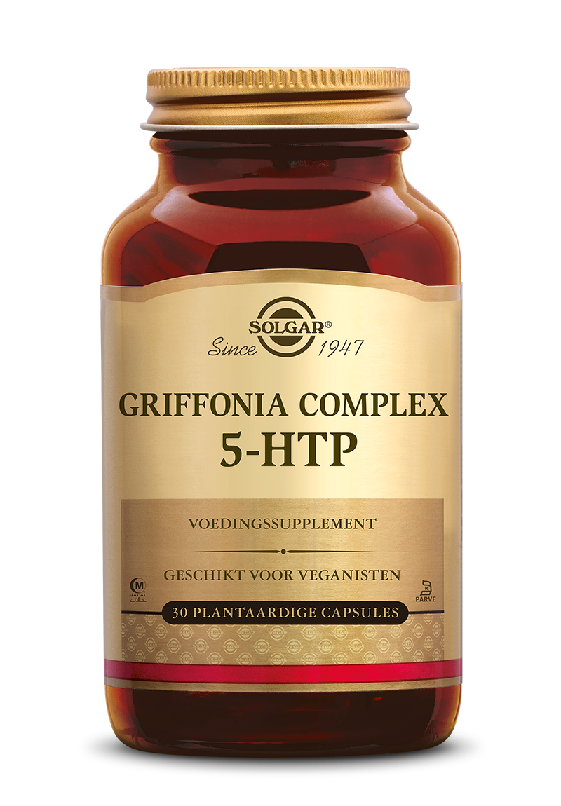 Griffonia Complex 5-HTP Solgar 30