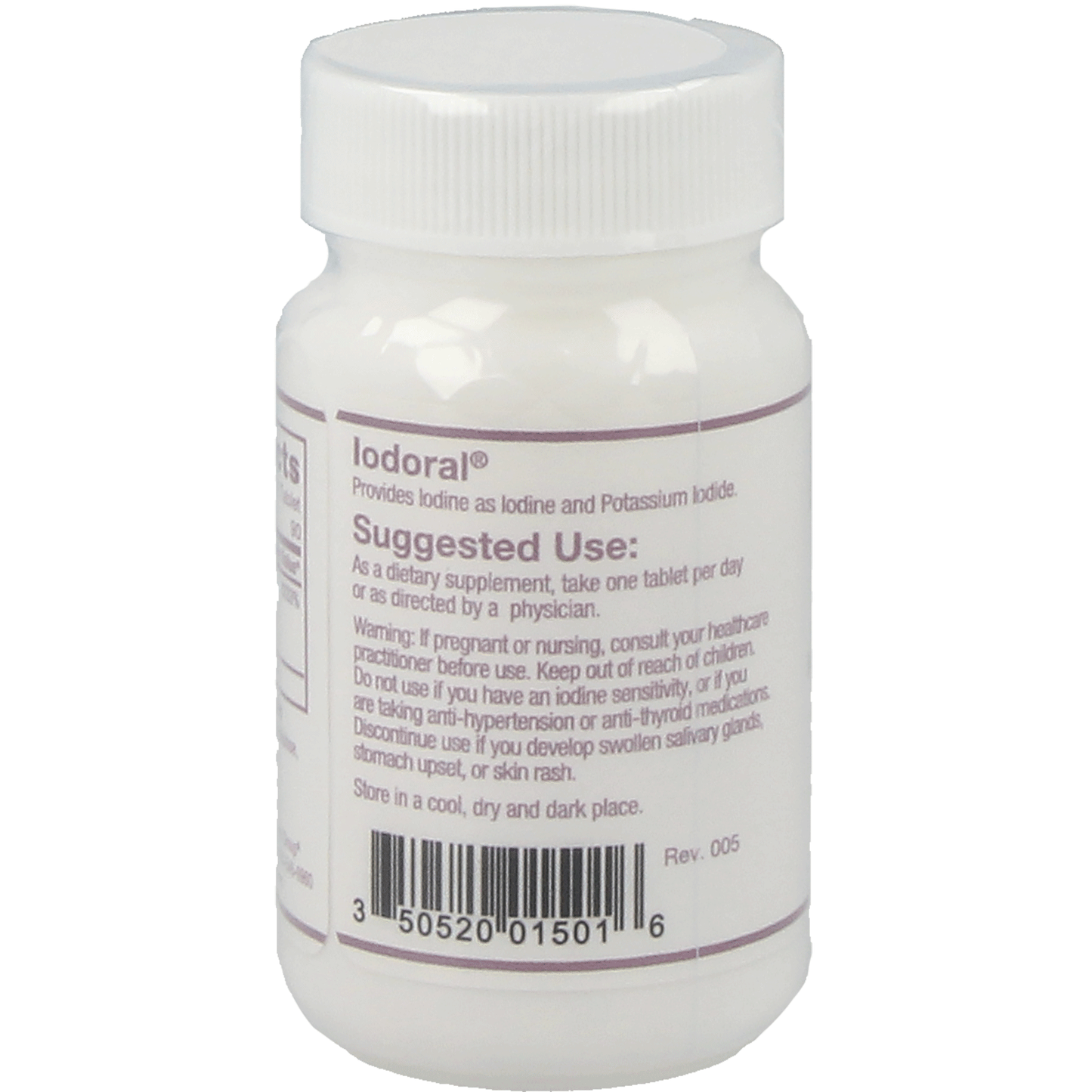 Optimox Iodoral® 12,5 mg Optimox