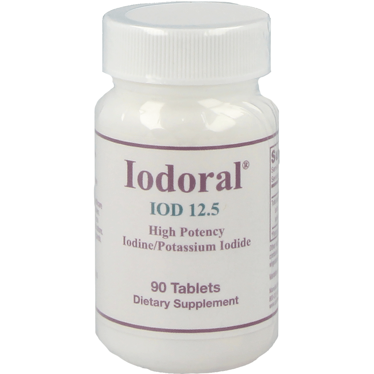 Optimox Iodoral® 12,5 mg Optimox Default Title