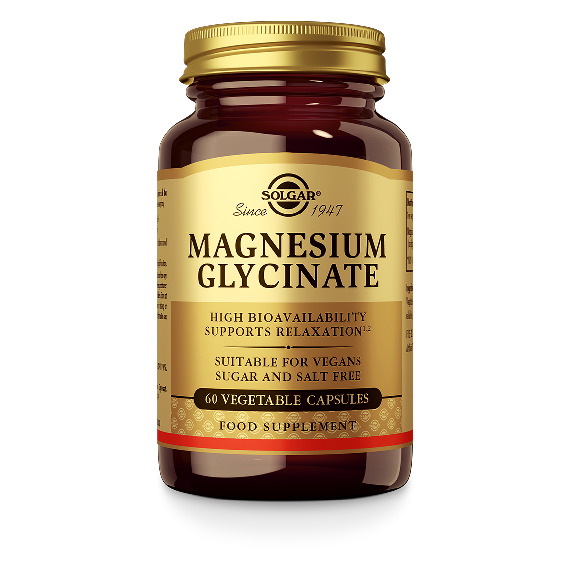Magnesium Glycinaat Solgar