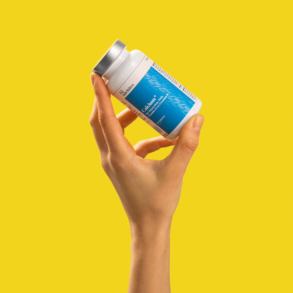 Calcium+ Nutribites
