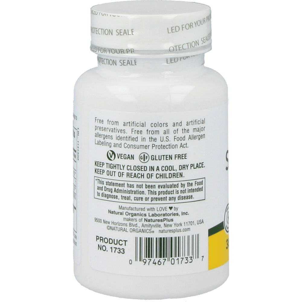 
                      
                        Shot-O-B12® 5000 mcg / Pastillen Supplement Natures Plus   
                      
                    