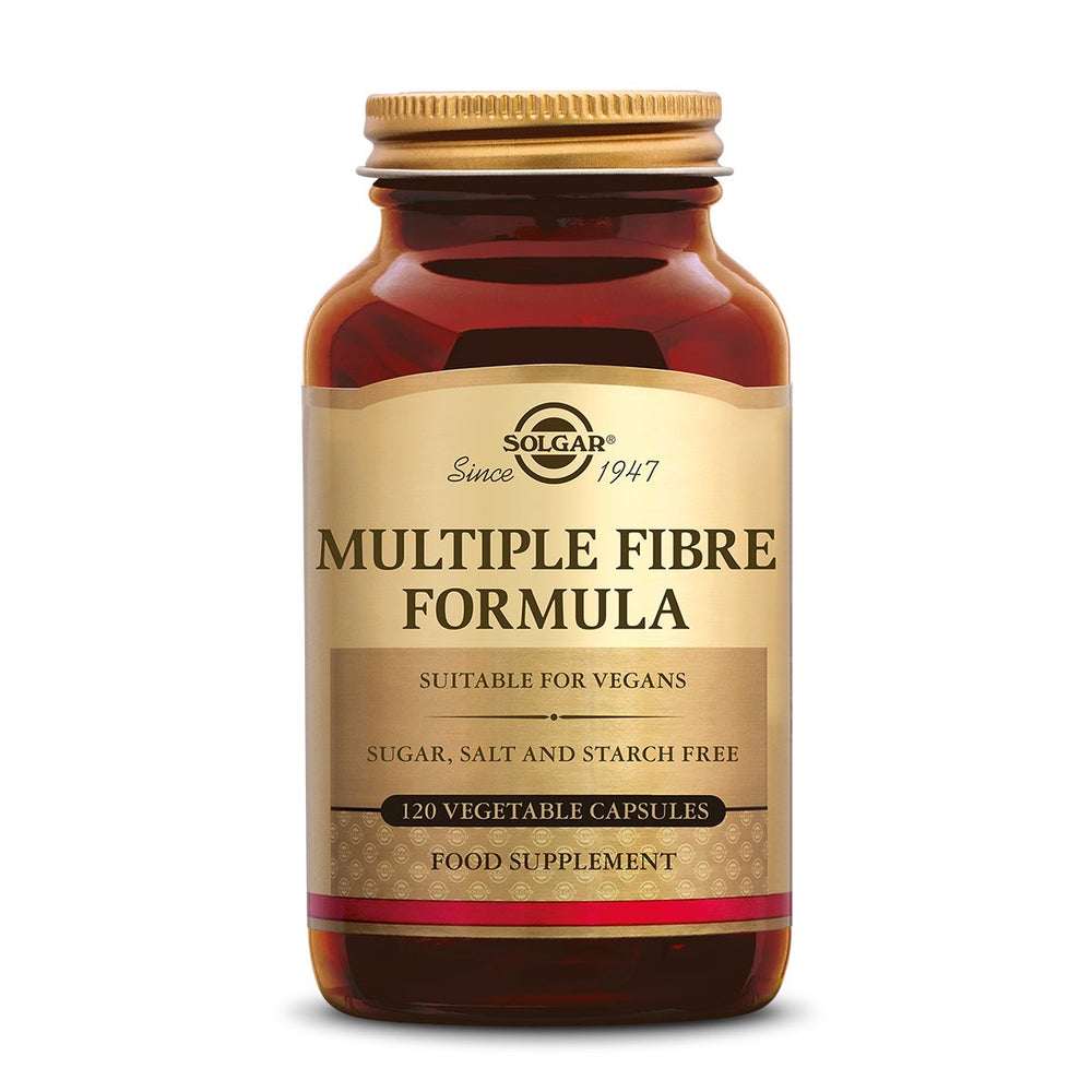 
                      
                        Multiple Fibre (Vezel) Complex Supplement Solgar 120  
                      
                    