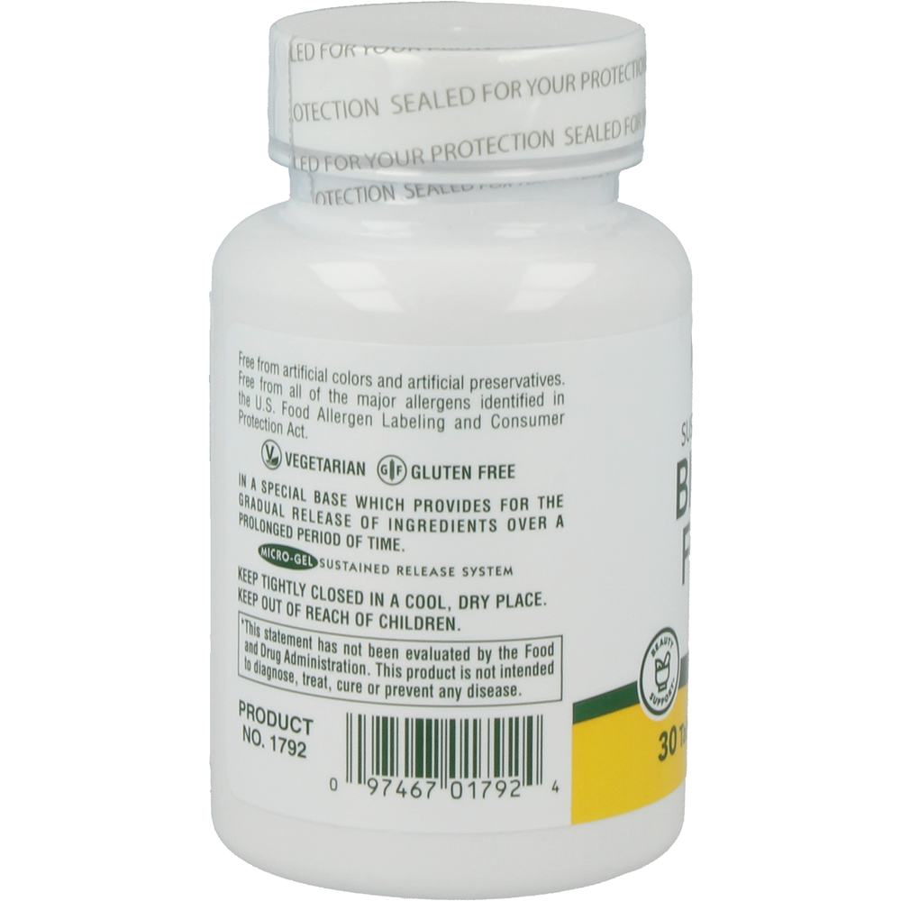 
                      
                        Biotin & Folate Supplement Natures Plus   
                      
                    