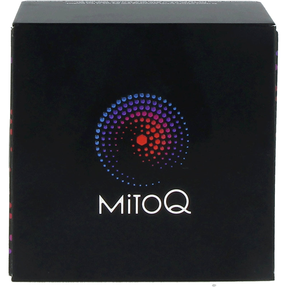 MitoQ | CoQ10 als Mitoquinol Mesylaat  MitoQ   