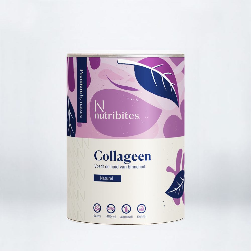 Collageen Naturel Nutribites Default Title