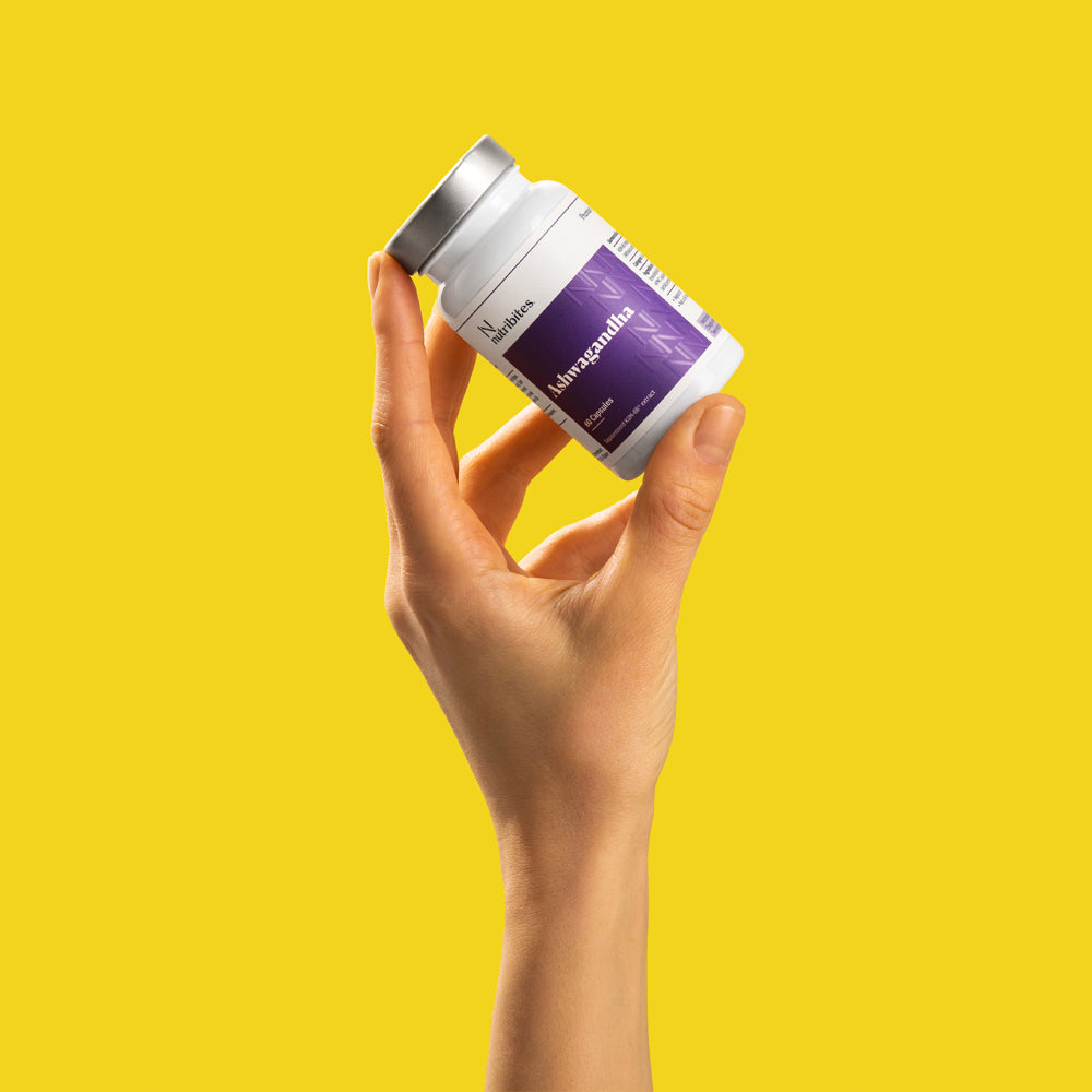 Ashwagandha Nutribites