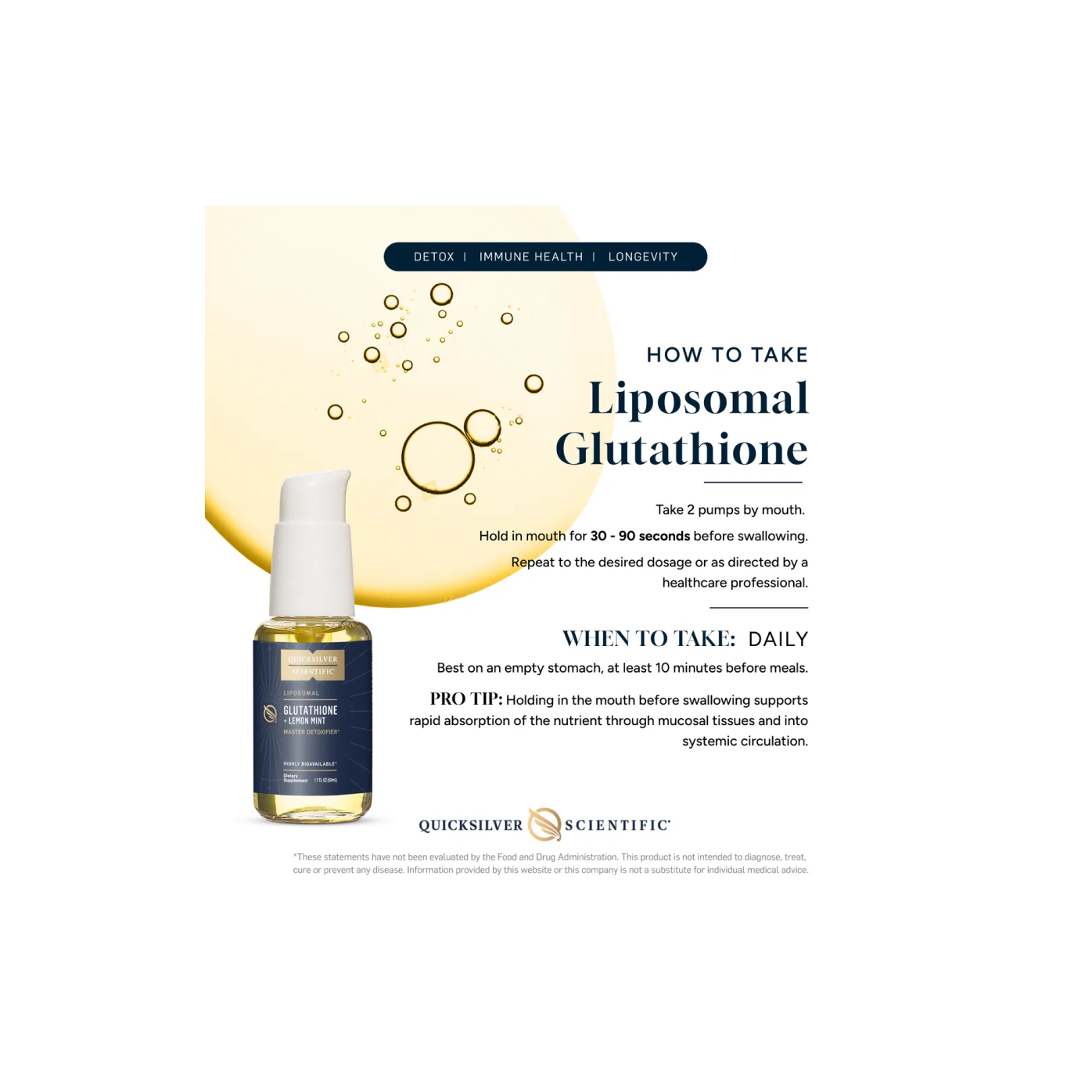 Quicksilver Scientific | Liposomal Glutathione | Order Online GOOD FOR YOU BEVERWIJK Quicksilver Scientific | Liposomal Glutathione | Order Online GOOD FOR YOU BEVERWIJK