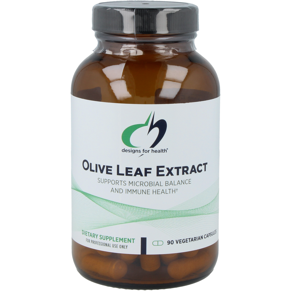 
                      
                        Olive Leaf Extract Supplement Designs For Health Default Title  
                      
                    