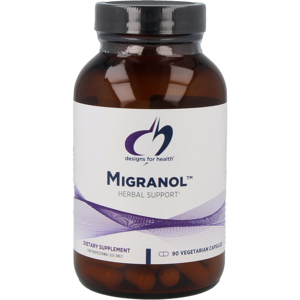 Migranol™ Supplement Designs For Health   