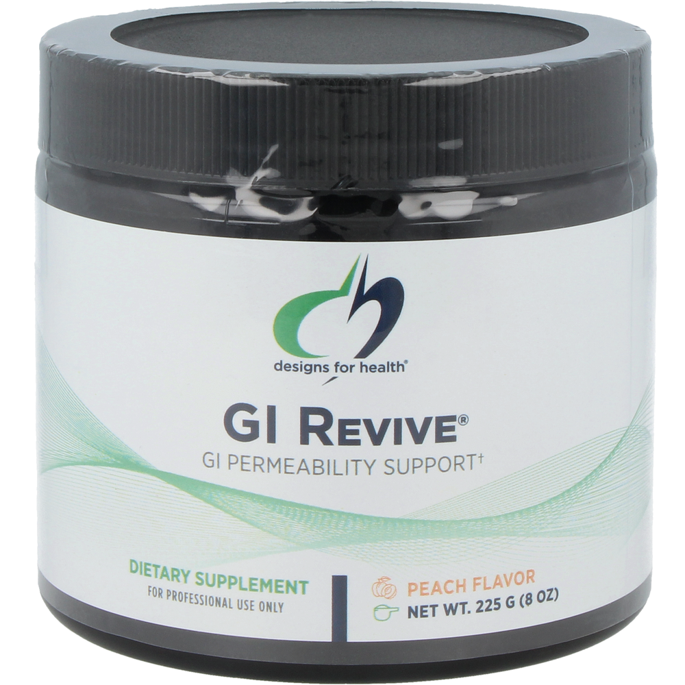 
                      
                        GI Revive® Powder Supplement Designs For Health Default Title  
                      
                    