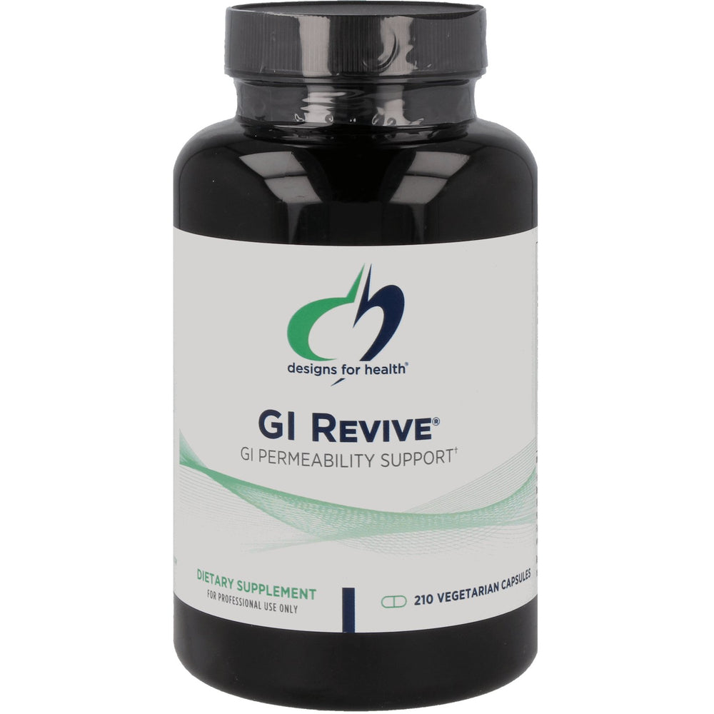 GI-Revive™ (210st) Supplement Designs For Health   