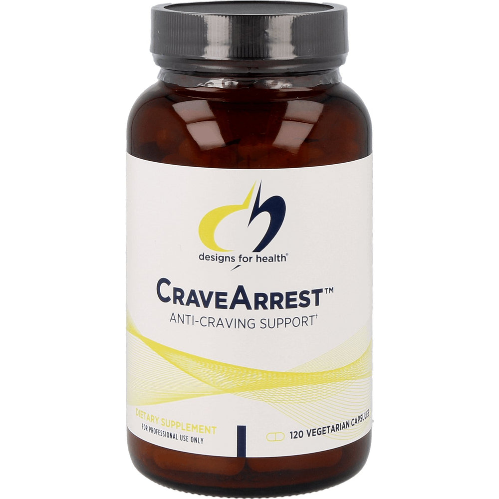 CraveArrest™ Supplement Designs For Health   