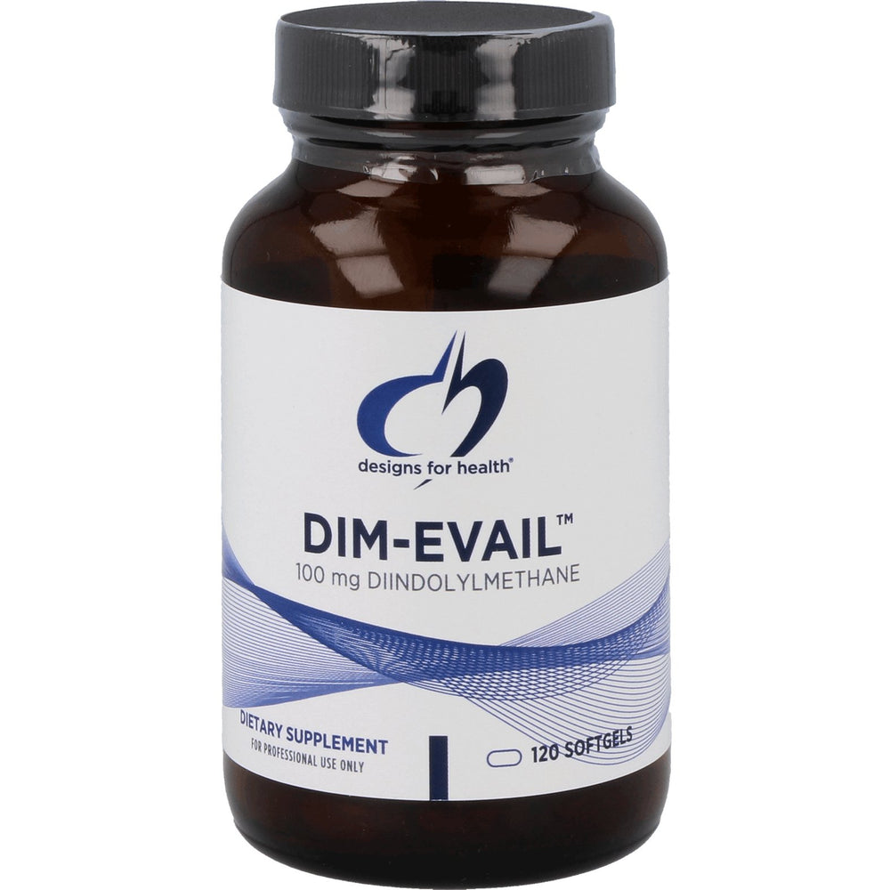 DIM-Evail™ Supplement Designs For Health   