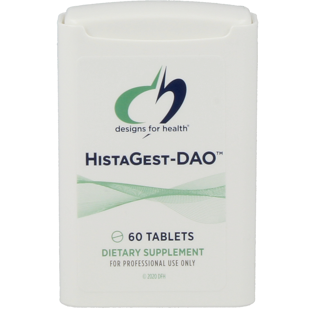 HistaGest-DAO™ Supplement Designs For Health Default Title  