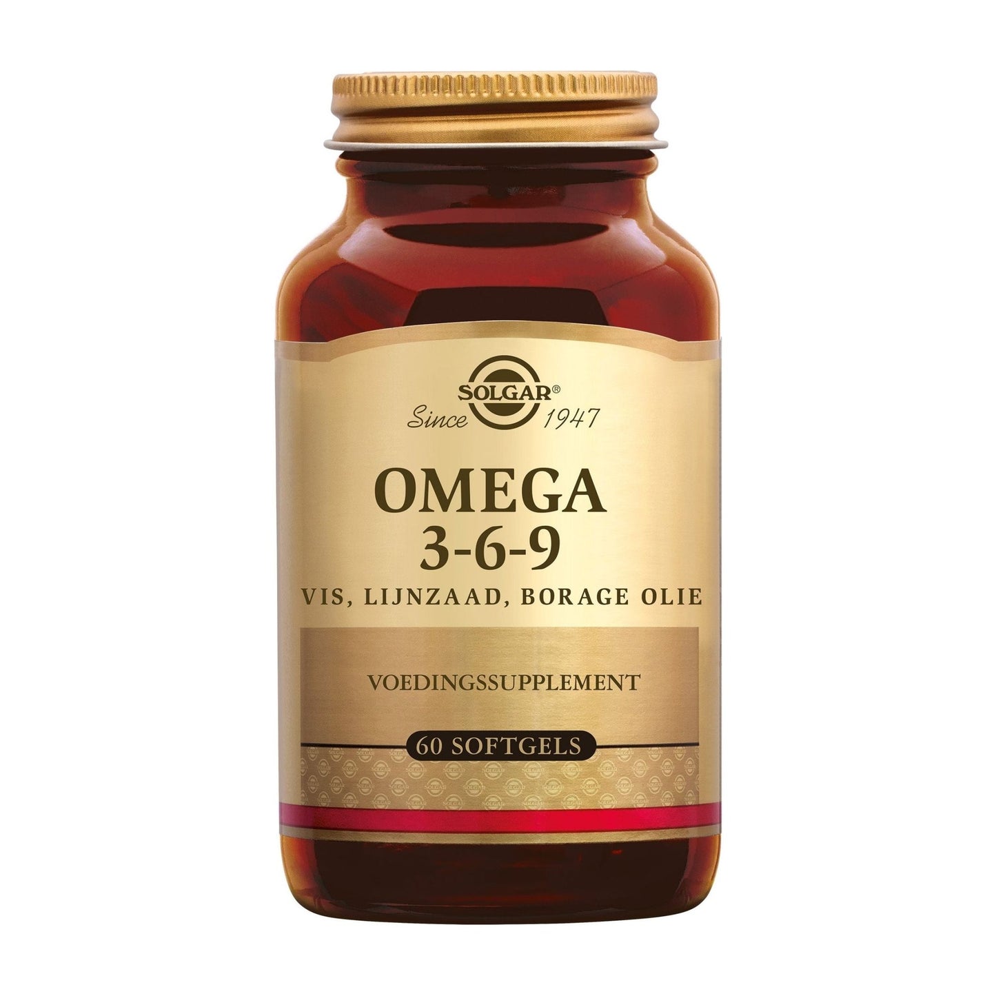 Omega 3-6-9 Supplement Solgar   