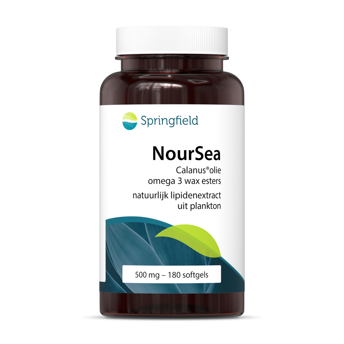 NourSea Calanus olie | 500 mg 180 softgels Springfield Default Title