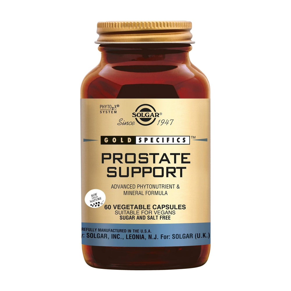 
                      
                        Prostaat Support Supplement Solgar   
                      
                    