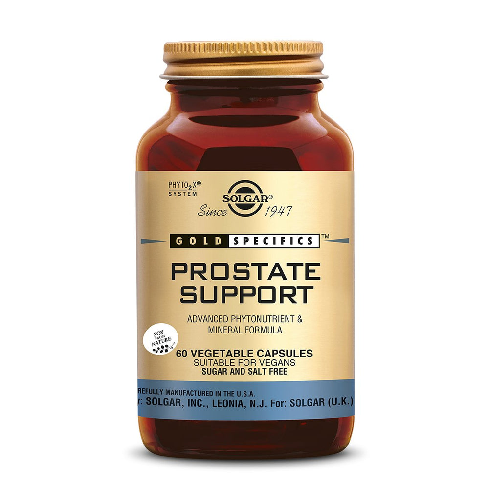 Prostaat Support Supplement Solgar 60  