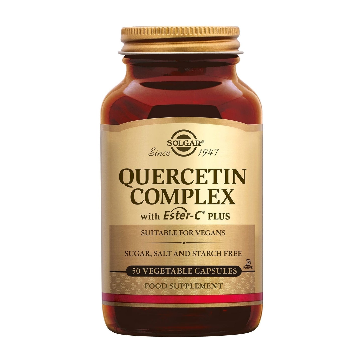 Quercetine Complex Supplement Solgar   