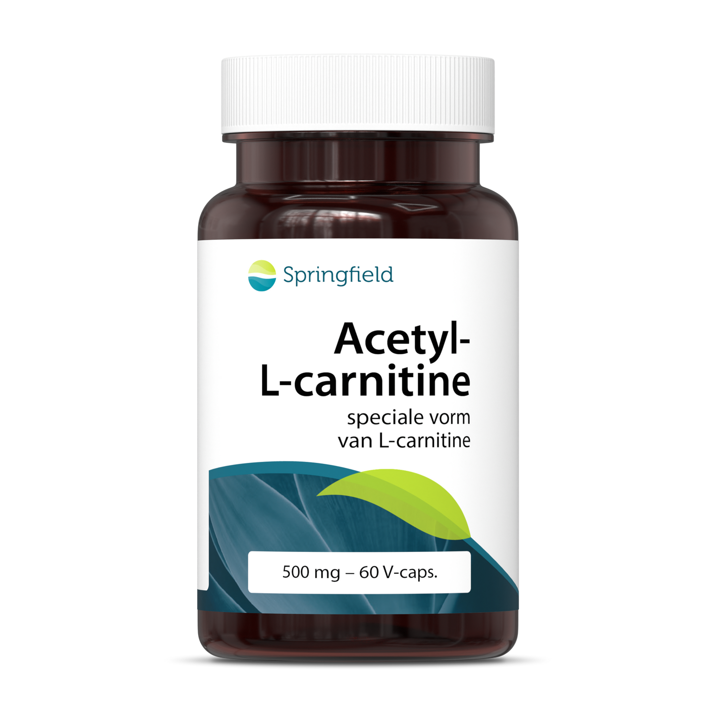 Acetyl-L-Carnitine Springfield Default Title