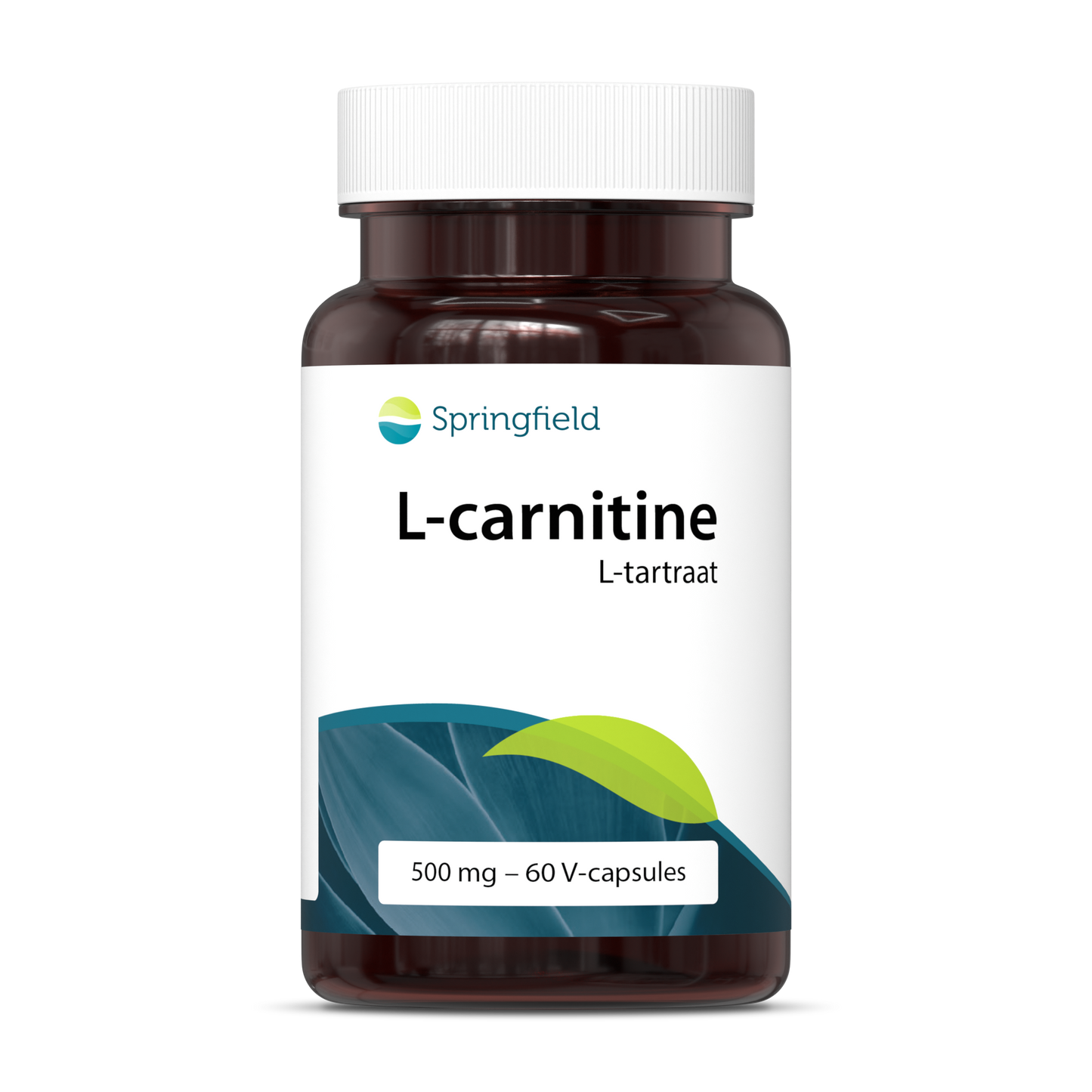 L-Carnitine L-Tartraat Springfield Default Title