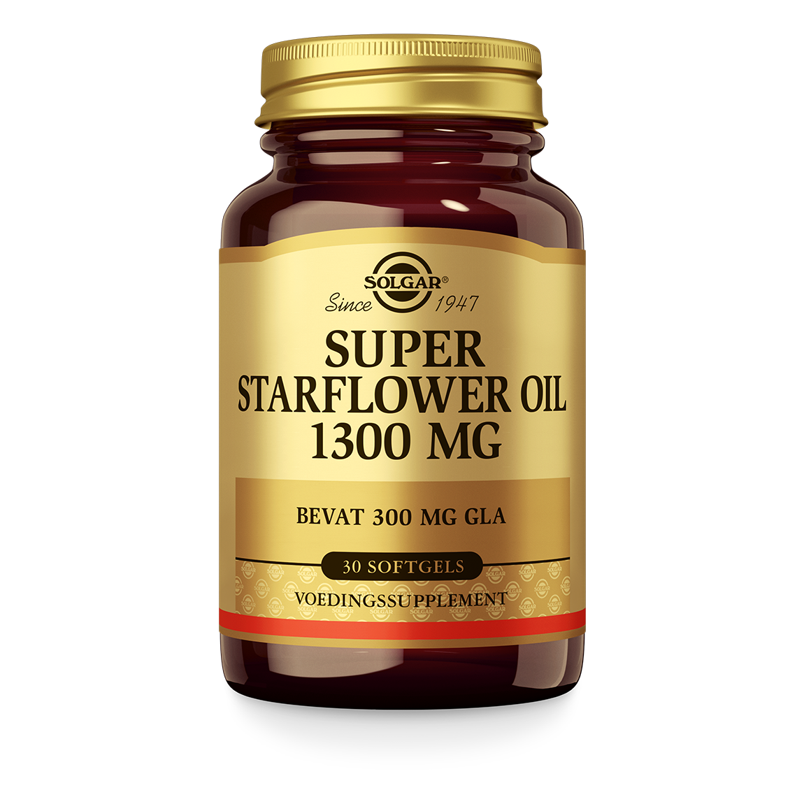 Super Starflower Oil 1300 mg (300 mg GLA) Supplement Solgar 30