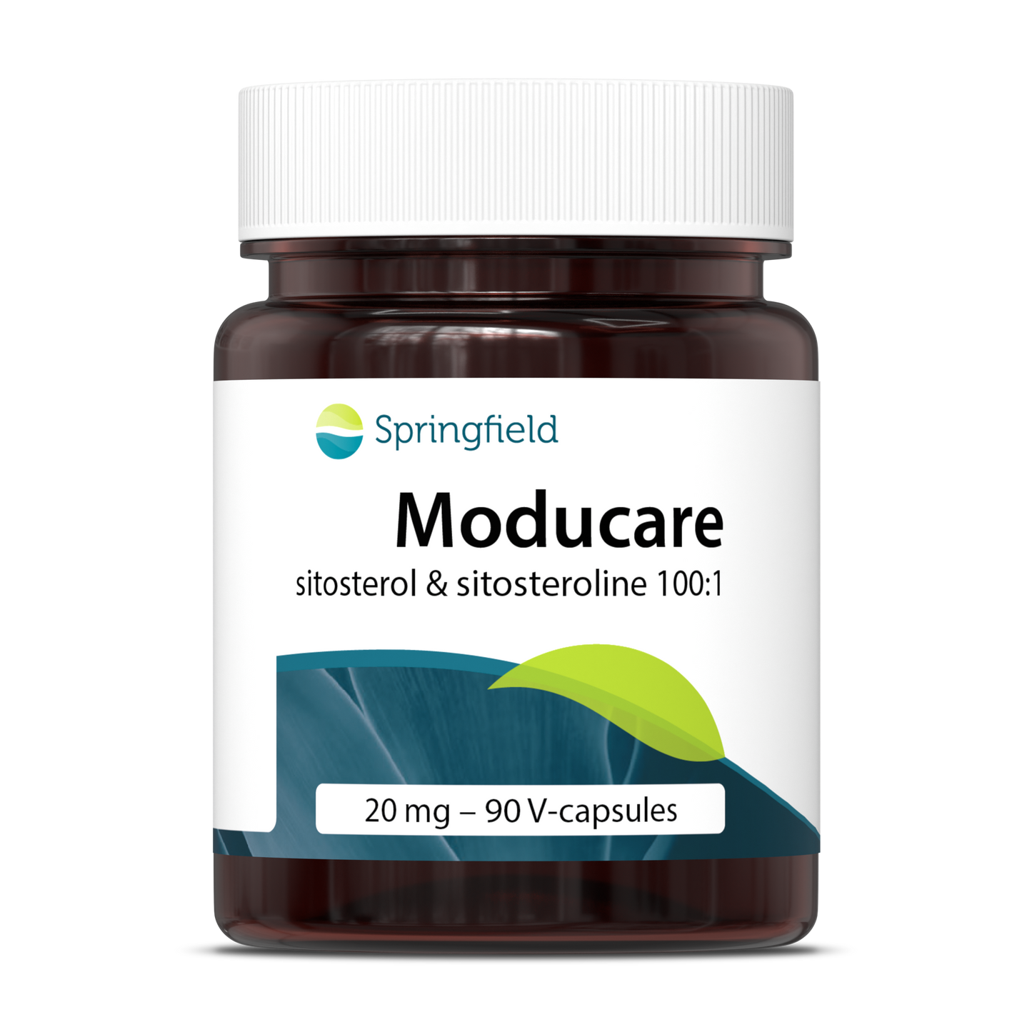 Moducare sterolen en sterolinen | 90 V-caps. Springfield Default Title