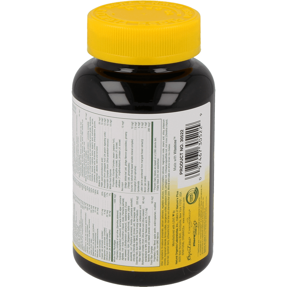 Ultra Source of Life® Mini-Tabs Supplement Natures Plus   