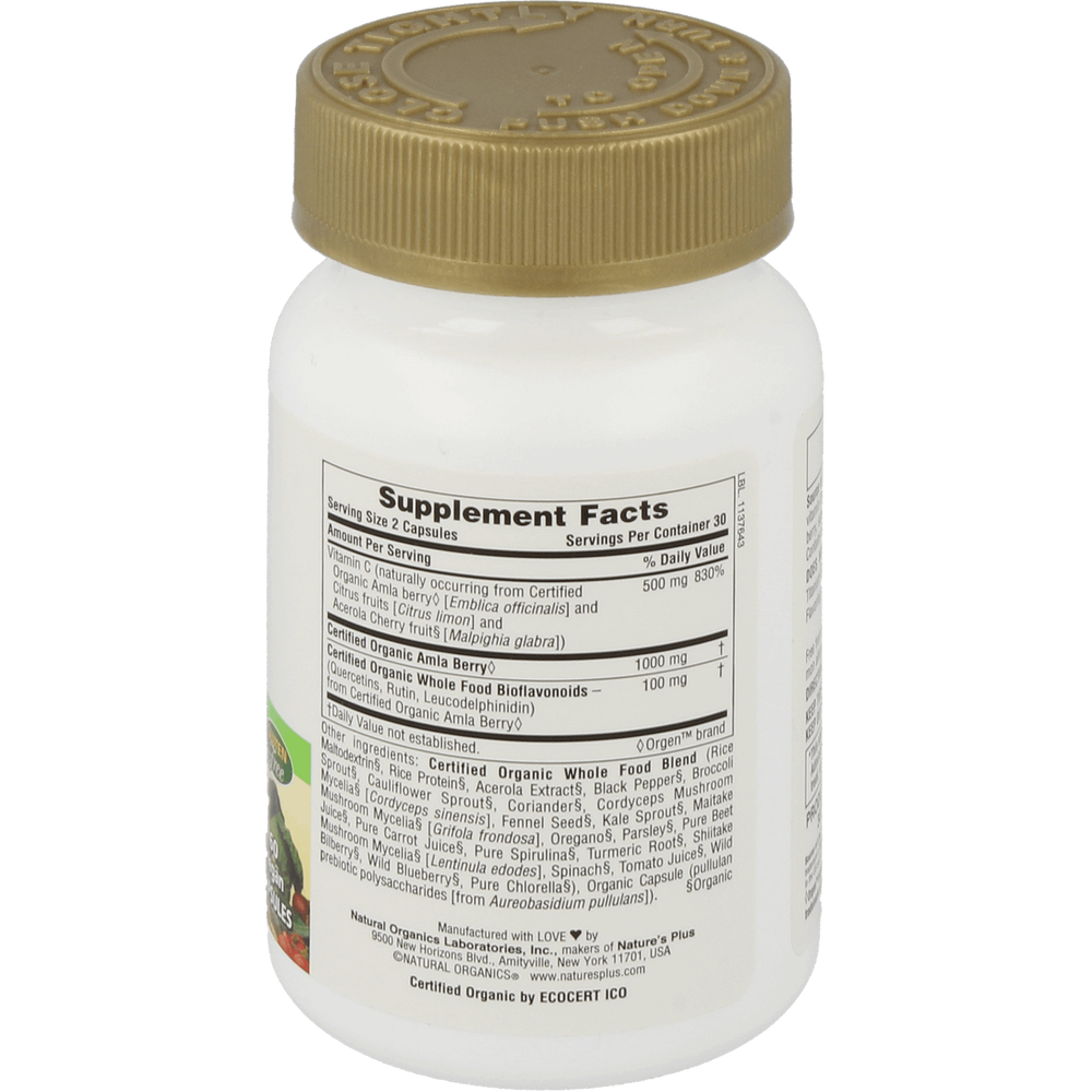 
                      
                        Source of Life® Garden™ Vitamin C Supplement Natures Plus   
                      
                    