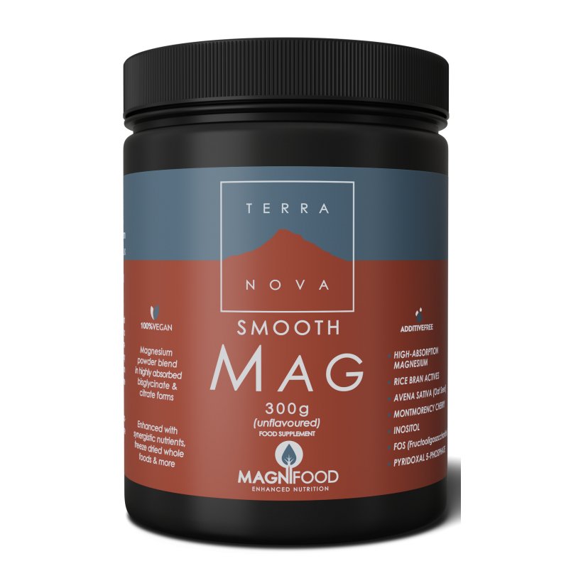 Smooth MAG | 300 gram Supplement Terranovabenelux   