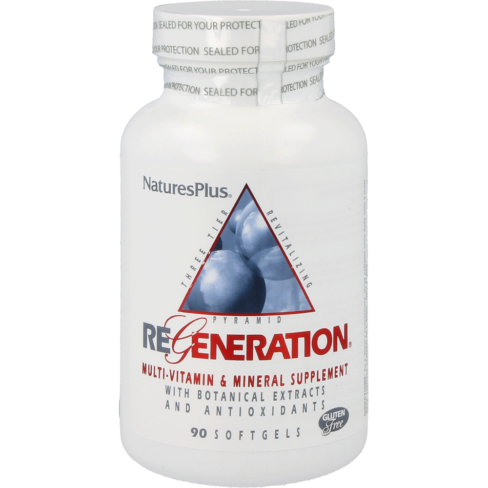 Regeneration® Supplement Natures Plus Default Title  