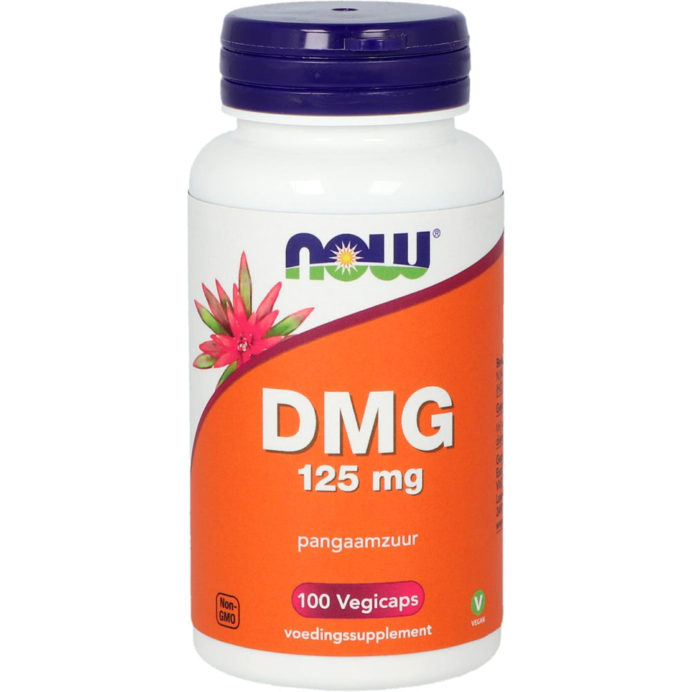 DMG 125 mg Overige producten NOW Default Title