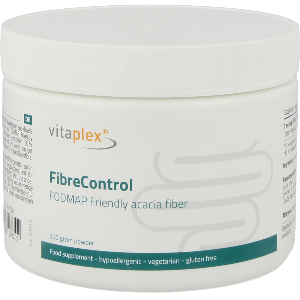 
                      
                        FibreControl Supplementen Vitaplex   
                      
                    